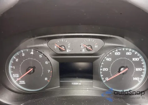 2018 Chevrolet Malibu 1Ls z USA, uszkodzony, nr VIN 1G1ZB5ST2JF288004